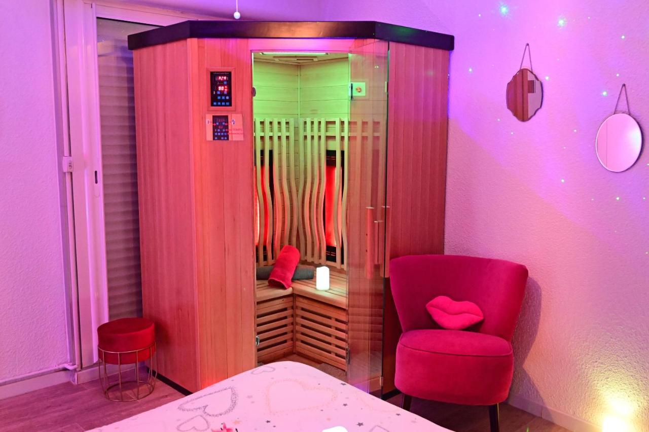 Luxe Sauna Romantique: Biscarosse Plage Getaway Biscarrosse Exterior photo