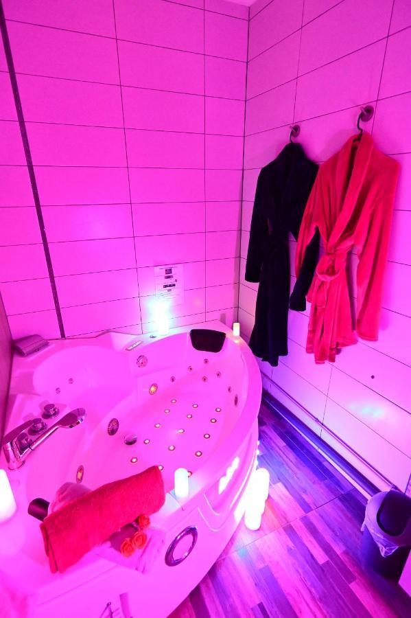Luxe Sauna Romantique: Biscarosse Plage Getaway Biscarrosse Exterior photo